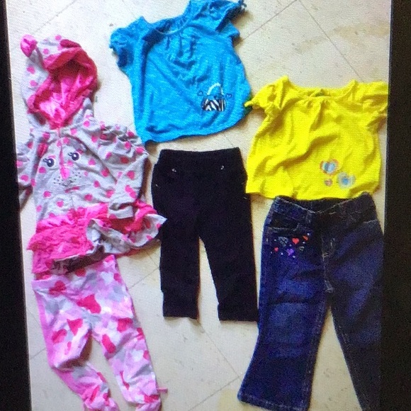 Baby girl bundle - Picture 2 of 11